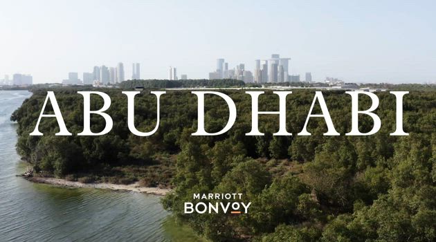 Marriott Destination Video - - Abu Dhabi