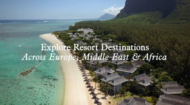 Marriott Destination Video - Resorts