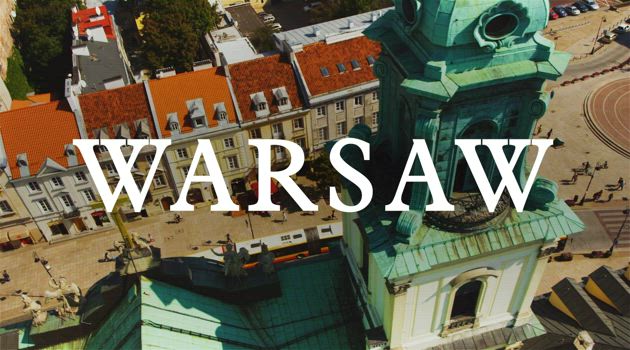 Marriott Destination Video - Warsaw
