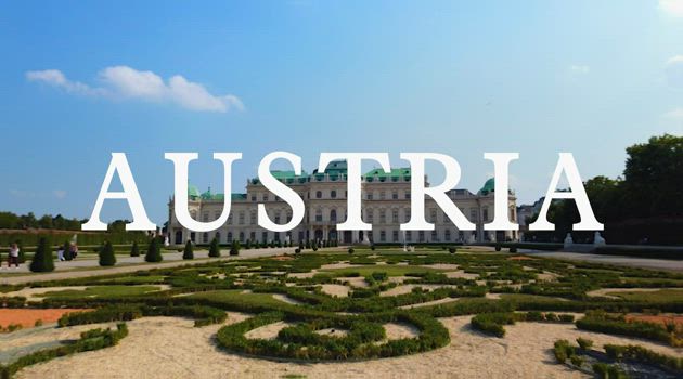 Marriott Destination Video - Austria