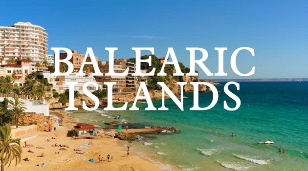 Marriott Destination Video - Spain Balearic Islands
