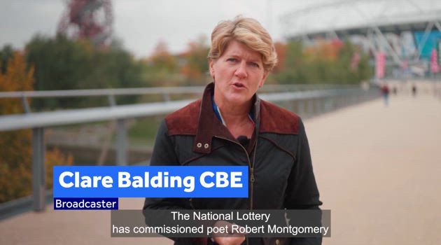 National Lottery Sports - Hero Film