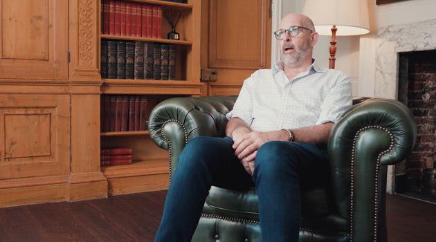 The National Lottery Community Game Changers - Ed Parker