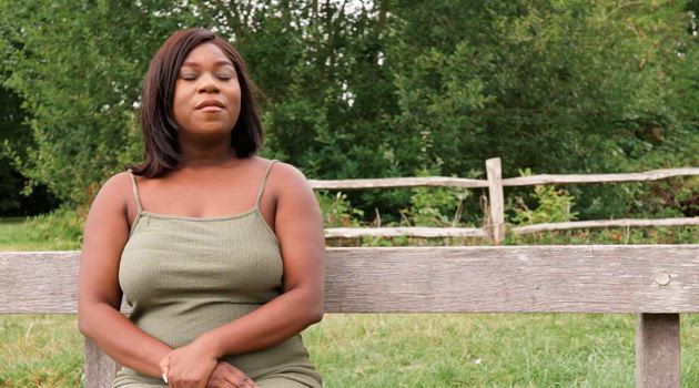 The National Lottery Community Game Changers - Sandra Igwe