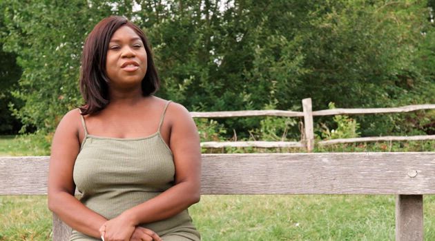 The National Lottery Community Game Changers - Sandra Igwe