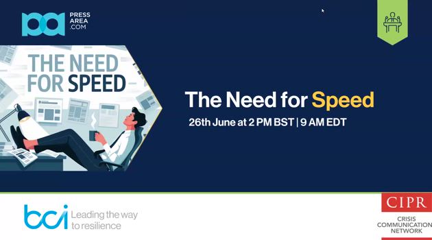 The Need for Speed - PressArea - BCI